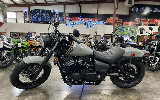 2025 Honda Shadow Phantom ABS