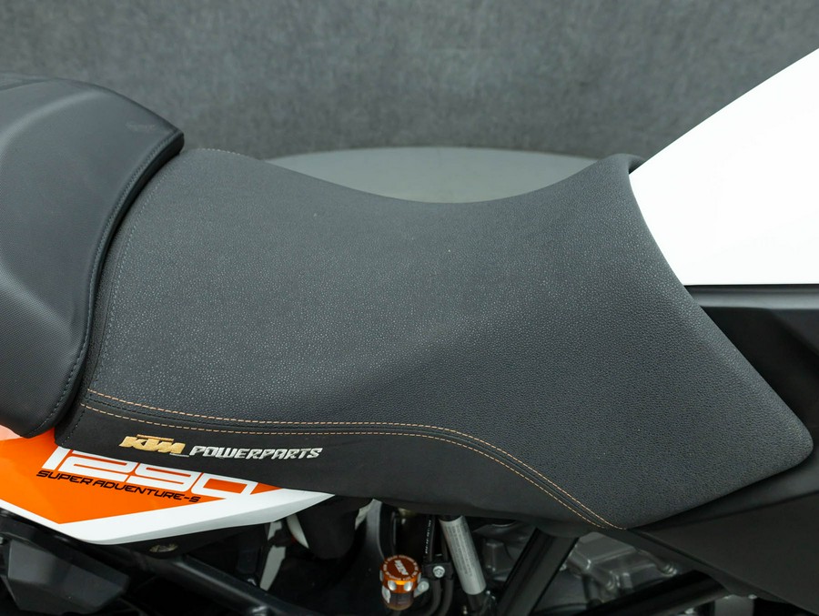 2018 KTM 1290 SUPER ADVENTURE S W/ABS