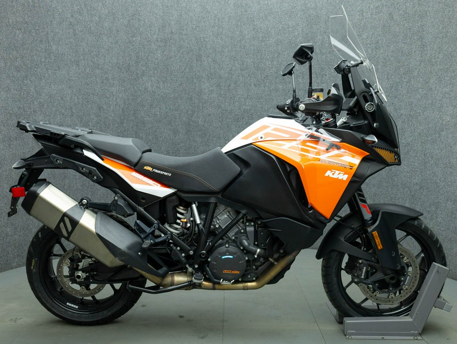 2018 KTM 1290 SUPER ADVENTURE S W/ABS