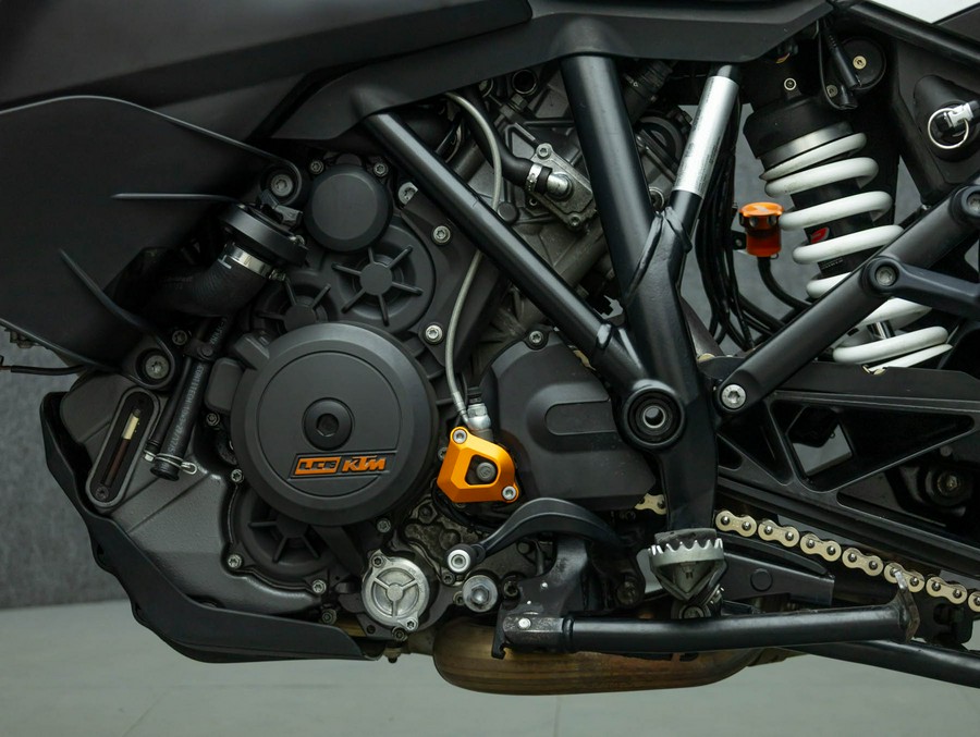 2018 KTM 1290 SUPER ADVENTURE S W/ABS