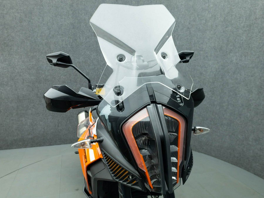 2018 KTM 1290 SUPER ADVENTURE S W/ABS