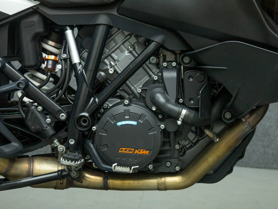 2018 KTM 1290 SUPER ADVENTURE S W/ABS