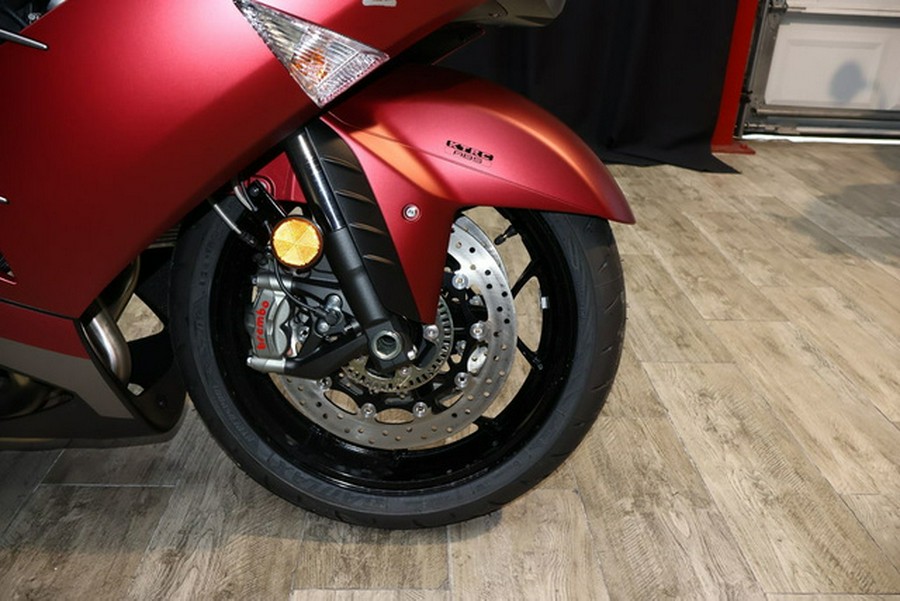 2025 Kawasaki Ninja ZX-14R ABS