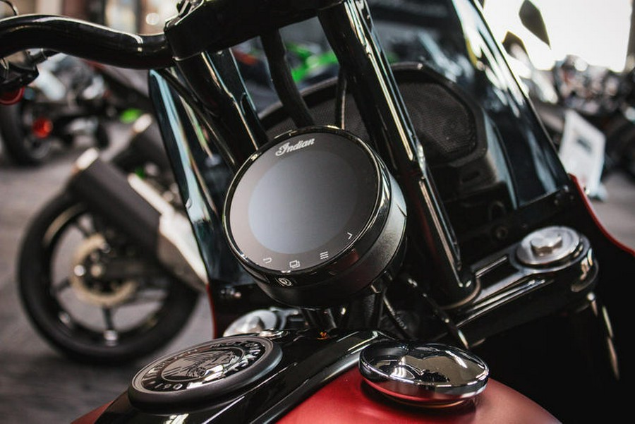 2024 Indian Motorcycle® Sport Chief Sunset Red Smoke