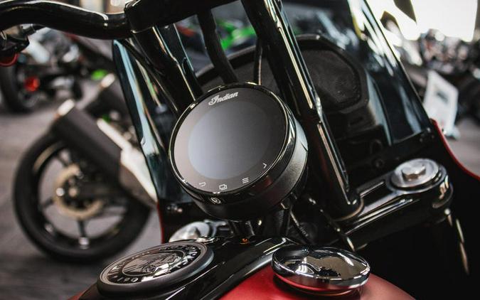 2024 Indian Motorcycle® Sport Chief Sunset Red Smoke