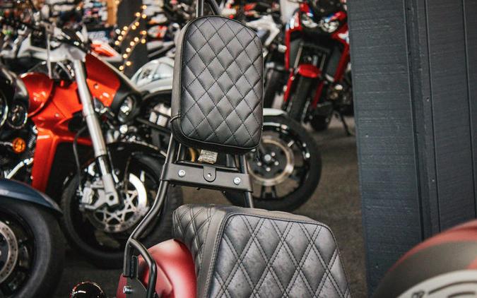 2024 Indian Motorcycle® Sport Chief Sunset Red Smoke