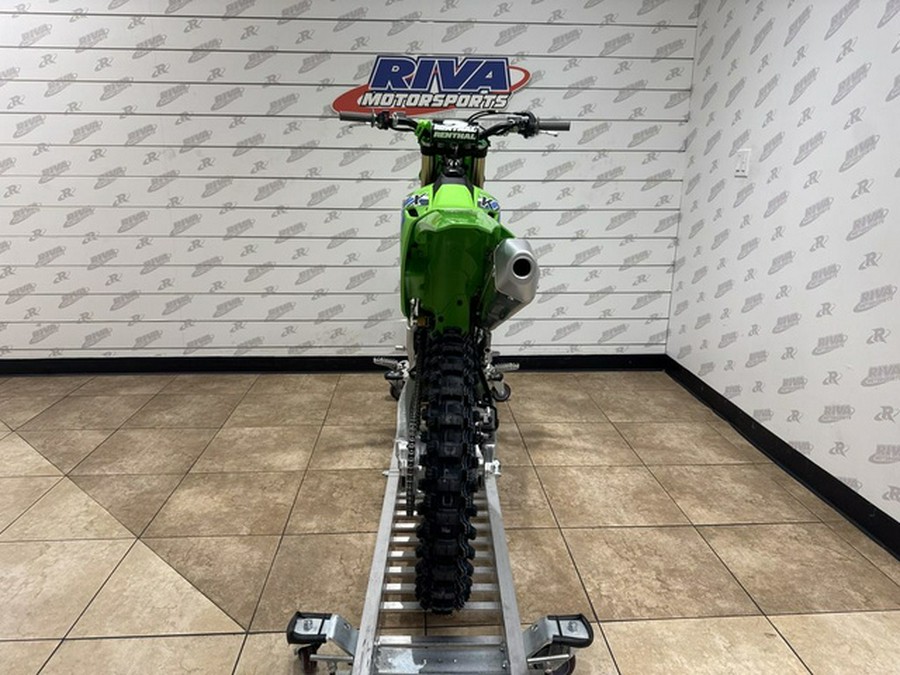 2026 Kawasaki KX 250