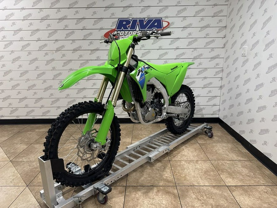 2026 Kawasaki KX 250