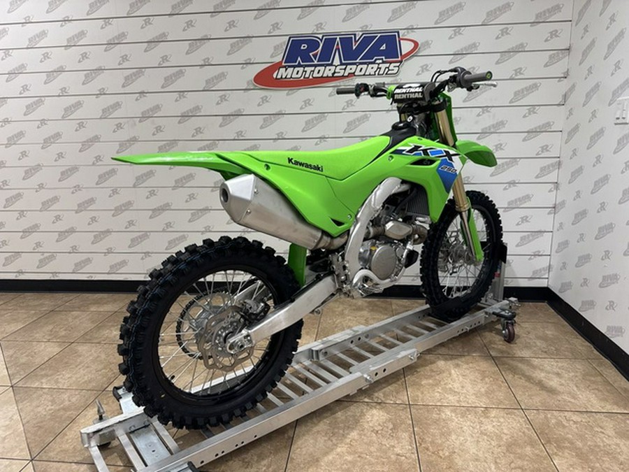 2026 Kawasaki KX 250