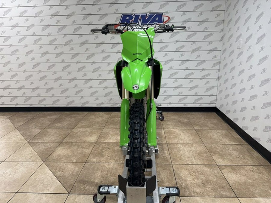 2026 Kawasaki KX 250