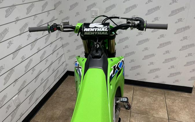 2026 Kawasaki KX 250