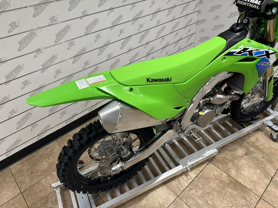 2026 Kawasaki KX 250