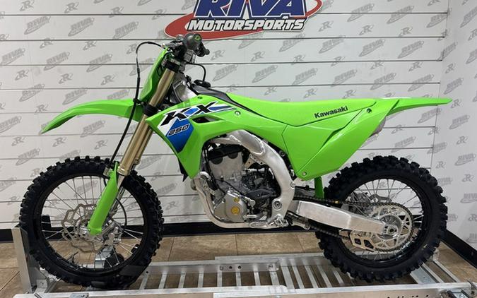 2026 Kawasaki KX 250