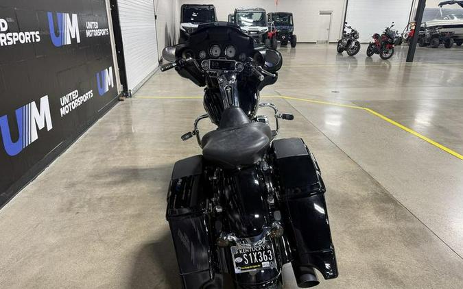 2013 Harley-Davidson® FLHX - Street Glide®