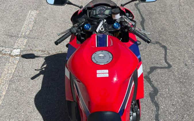 2024 Honda CBR600RR