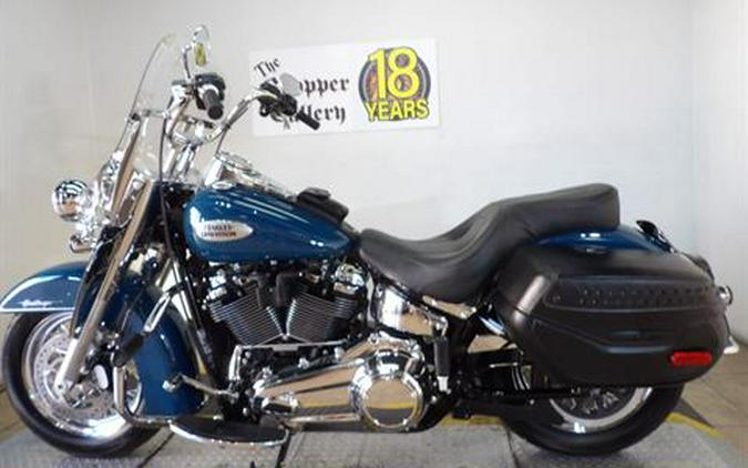 2021 Harley-Davidson Heritage Classic