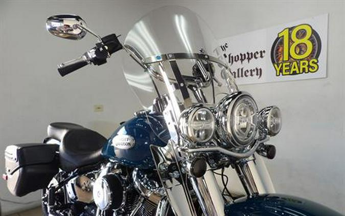 2021 Harley-Davidson Heritage Classic