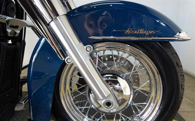 2021 Harley-Davidson Heritage Classic