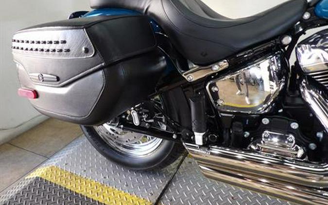 2021 Harley-Davidson Heritage Classic