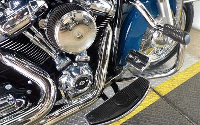 2021 Harley-Davidson Heritage Classic