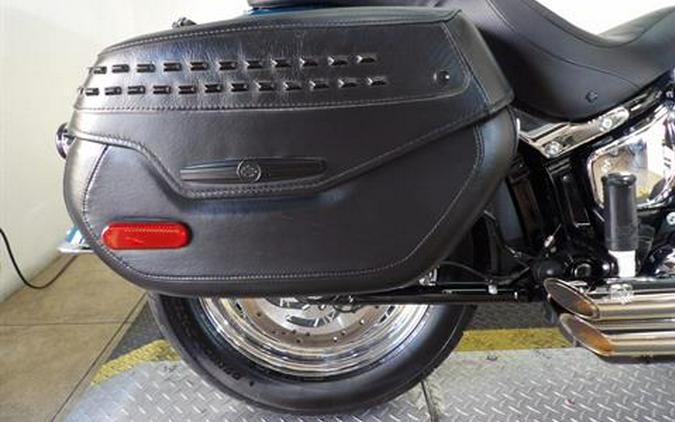 2021 Harley-Davidson Heritage Classic