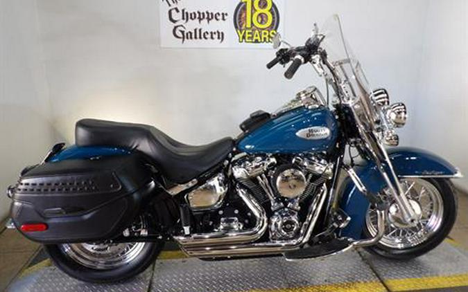 2021 Harley-Davidson Heritage Classic