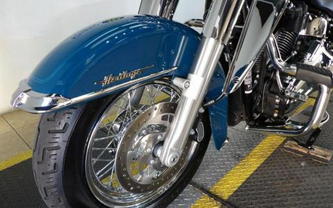 2021 Harley-Davidson Heritage Classic