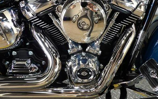 2021 Harley-Davidson Heritage Classic