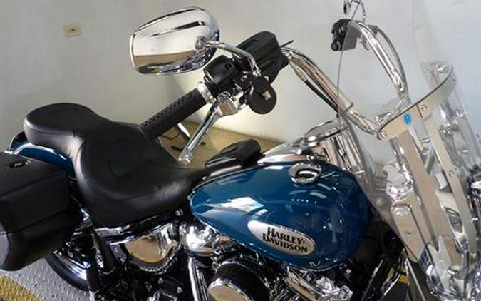 2021 Harley-Davidson Heritage Classic