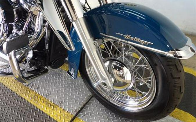 2021 Harley-Davidson Heritage Classic