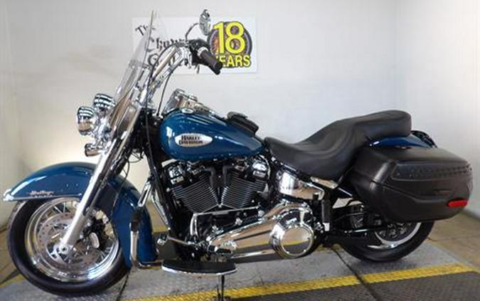 2021 Harley-Davidson Heritage Classic