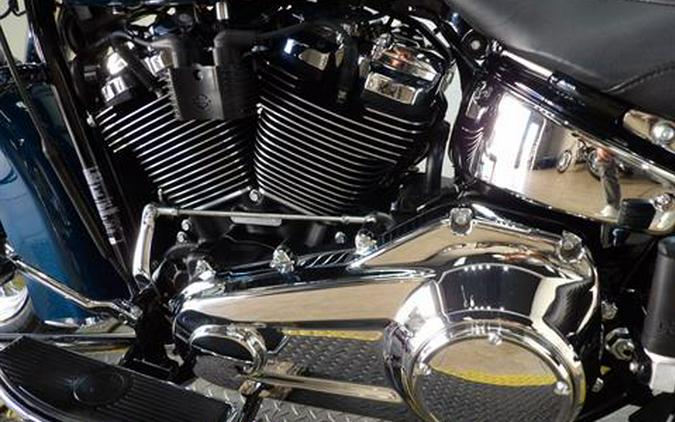 2021 Harley-Davidson Heritage Classic