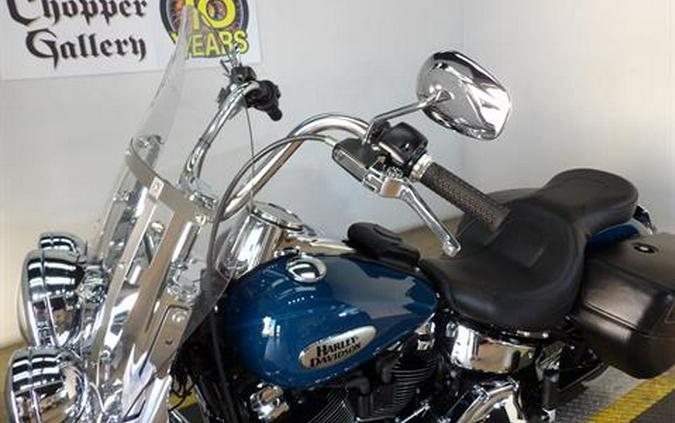 2021 Harley-Davidson Heritage Classic