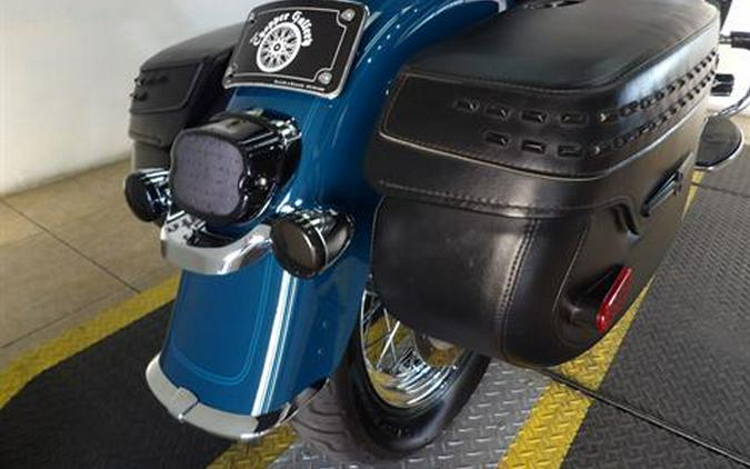 2021 Harley-Davidson Heritage Classic