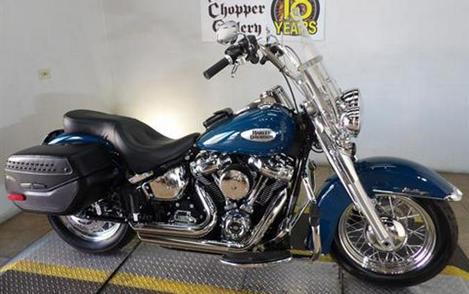 2021 Harley-Davidson Heritage Classic