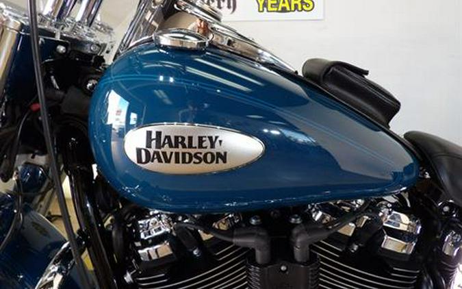 2021 Harley-Davidson Heritage Classic