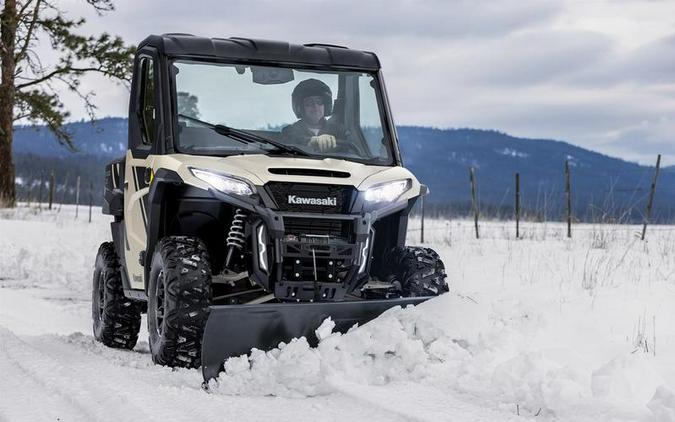 2026 Kawasaki Ridge® Hvac