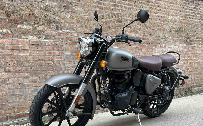 2024 Royal Enfield Classic 350