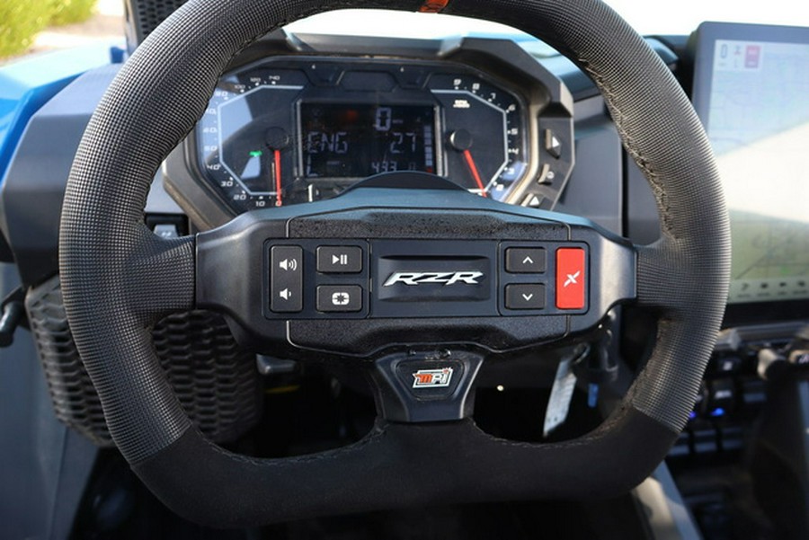2026 Polaris RZR Pro R 4 Ultra Edition
