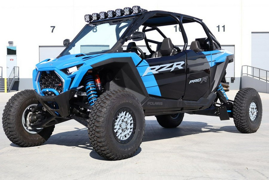 2026 Polaris RZR Pro R 4 Ultra Edition