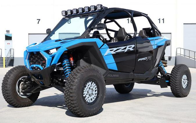 2026 Polaris RZR Pro R 4 Ultra Edition
