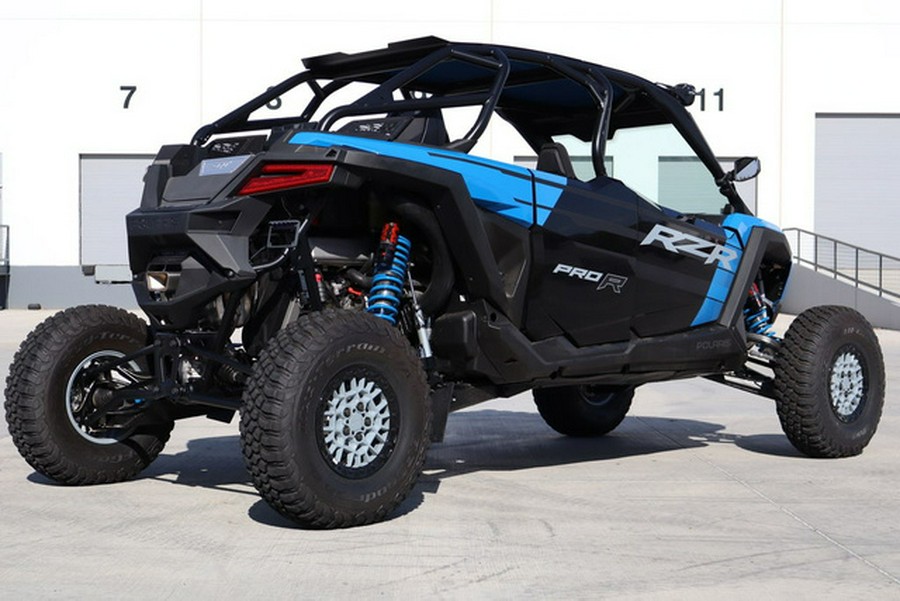 2026 Polaris RZR Pro R 4 Ultra Edition