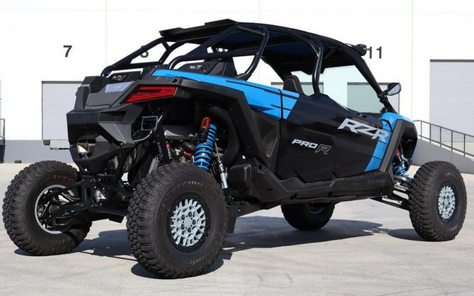 2026 Polaris RZR Pro R 4 Ultra Edition