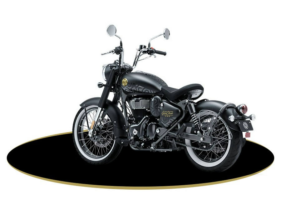 2026 Royal Enfield Goan Classic 350