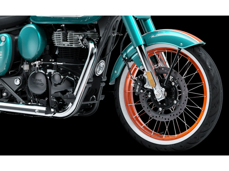 2026 Royal Enfield Goan Classic 350