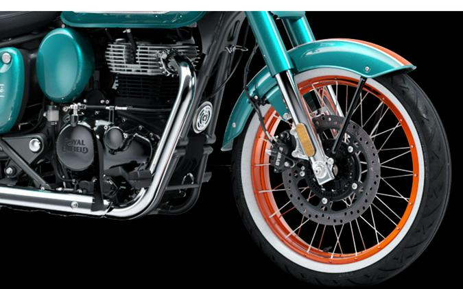 2026 Royal Enfield Goan Classic 350