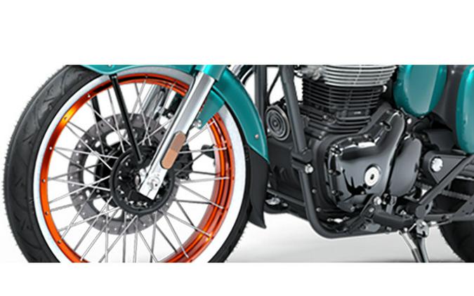 2026 Royal Enfield Goan Classic 350