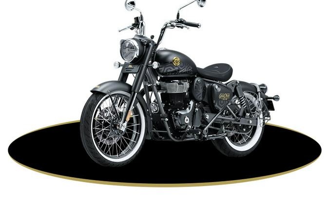 2026 Royal Enfield Goan Classic 350