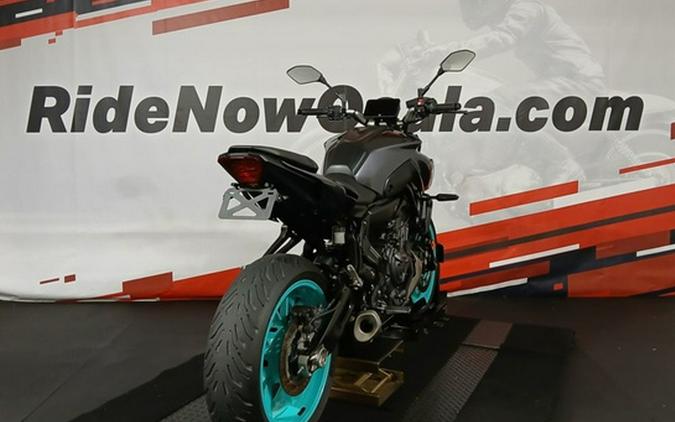 2024 Yamaha MT 07