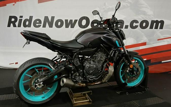 2024 Yamaha MT 07